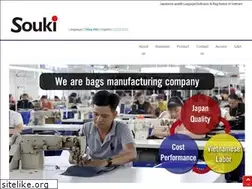 Sites similar to souki.vn
