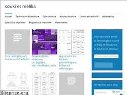Sites similar to soukietmelilia.wordpress.com