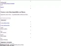 Sites similar to soukimmobilier.com