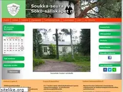 Sites similar to soukka-seura.fi