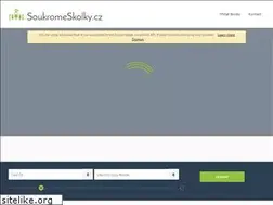 Sites similar to soukromeskolky.cz