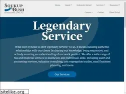 Sites similar to soukupbush.com