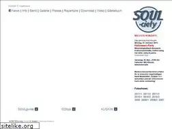 Sites similar to soul-ciety.de