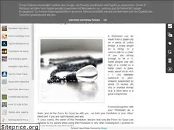 Sites similar to soul-cosmonaut.blogspot.com