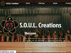 Sites similar to soul-creations.org