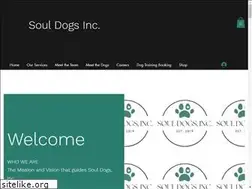 Sites similar to soul-dogs-inc.org