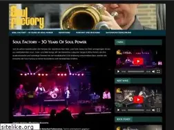 Sites similar to soul-factory.de
