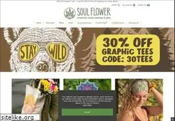 Sites similar to soul-flower.com