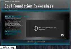 Sites similar to soul-foundation.com