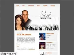 Sites similar to soul-incentive.de