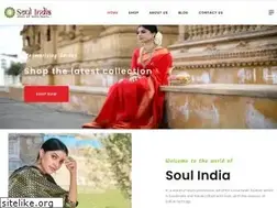 Sites similar to soul-india.in