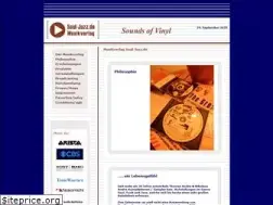 Sites similar to soul-jazz.de