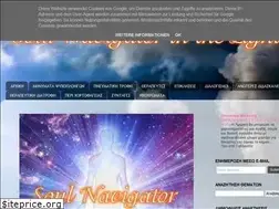 Sites similar to soul-navigator.blogspot.com