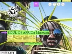 Sites similar to soul-of-africa.com