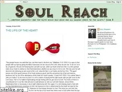 Sites similar to soul-reach.blogspot.com