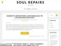 Sites similar to soul-repairs.com