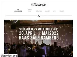 Sites similar to soul-shakers.de