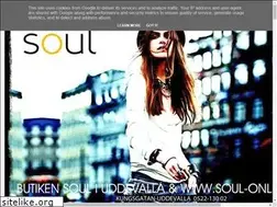 Sites similar to soul-uddevalla.se