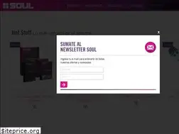 Sites similar to soul.com.ar