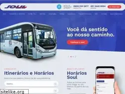 Sites similar to soul.com.br