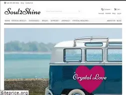 Sites similar to soul2shine.com