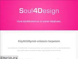 Sites similar to soul4design.fi