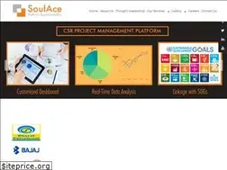 Sites similar to soulace.in