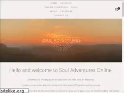 Sites similar to souladventures.co.uk