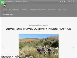 Sites similar to souladventures.co.za