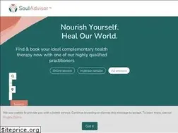 Sites similar to souladvisor.com
