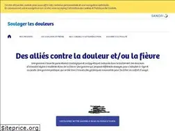 Sites similar to soulager-les-douleurs.fr