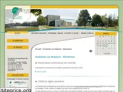 Sites similar to soulaines-sur-aubance.fr