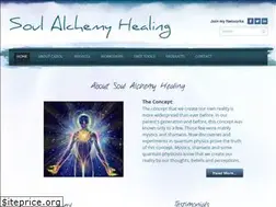Sites similar to soulalchemyhealing.com