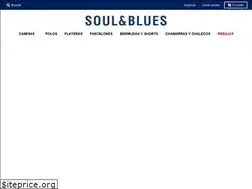 Sites similar to soulandblues.com