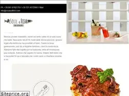 Sites similar to soulandfish.com
