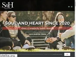Sites similar to soulandheart.es