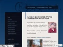 Sites similar to soulandmeaning.com