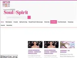 Sites similar to soulandspiritmagazine.com
