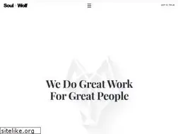 Sites similar to soulandwolf.com.au