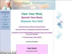 Sites similar to soulanswer.com