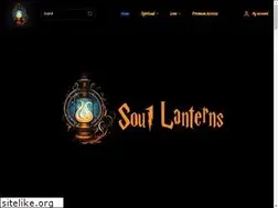 Sites similar to soulanterns.com