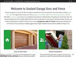 Sites similar to soularddoorstl.com