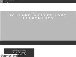 Sites similar to soulardmarketloft.com