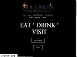 Sites similar to soulardscajuncorner.com