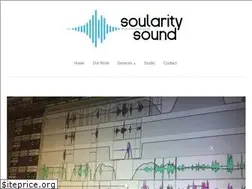 Sites similar to soularitysound.com
