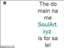 Sites similar to soulart.xyz