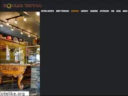 Sites similar to soulartattoo.com