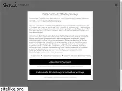 Sites similar to soulartist.de