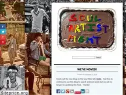 Sites similar to soulartistmanagementblog.com