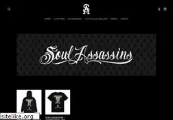 Sites similar to soulassassins.com
